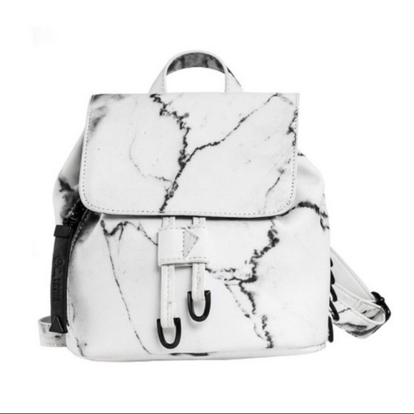 mini marble backpack